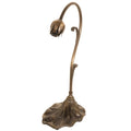 Lily 15 Tall Lamp Base