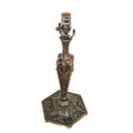 Lion Head 15 Tall Lamp Base