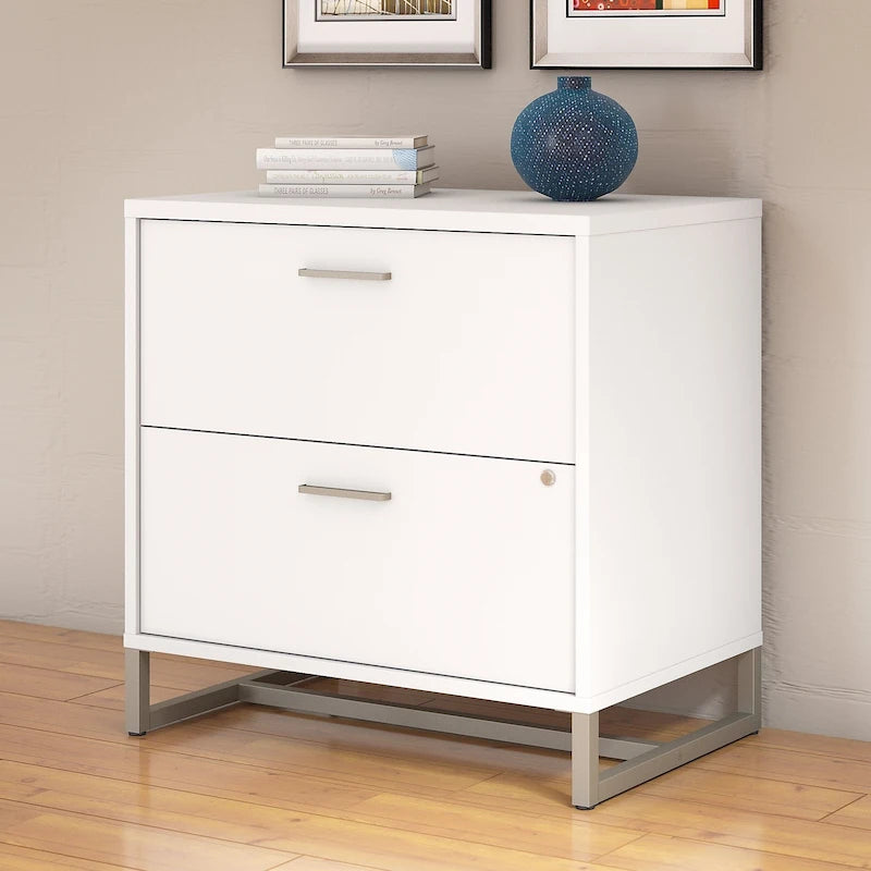 2 Drawer Lateral File Cabinet by