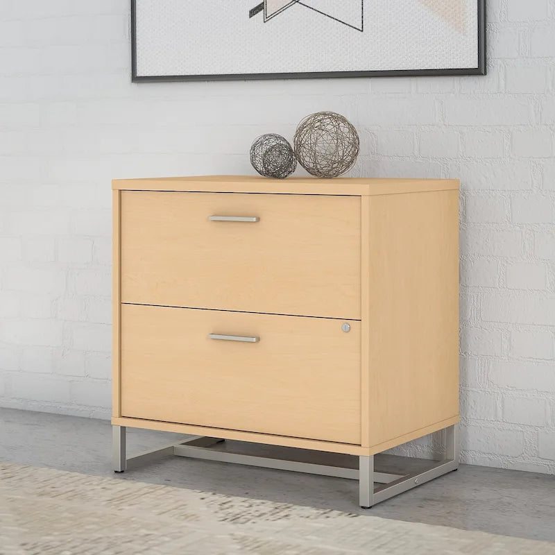 2 Drawer Lateral File Cabinet by